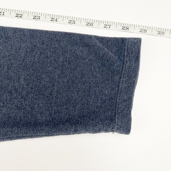 Patagonia Board Short Label Lightweight Crew Sweatshirt Men's XXL Big Sur Blue - Picture 10 of 12